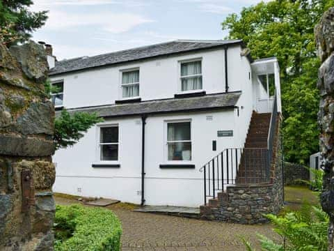 Delightful floor holiday apartment  | Leatheswater, Thirlmere near Keswick