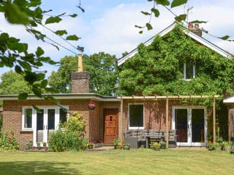 Lovely holiday home | Oakdene Lodge, Wimborne