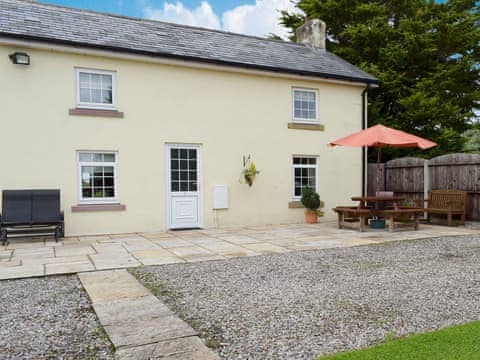 Comfortable semi-detached cottage | West Boundary Farm Cottage 1 - West Boundary Farm Cottages, Pilling, near Preesall