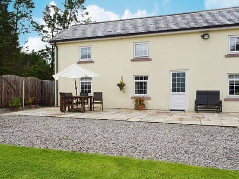 Bright and comfortable holiday cottage | West Boundary Farm Cottage - West Boundary Farm Cottage 2 - West Boundary Farm Cottages, Pilling, near Preesall