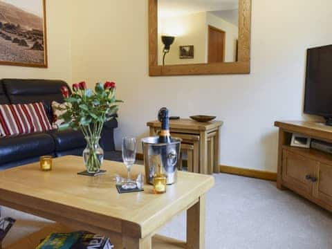 Cosy living room | Coachman&rsquo;s House, Whitby