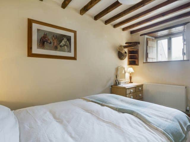 Charming double bedroom | Flowers Barn, Middle Duntisbourne, near Cirencester