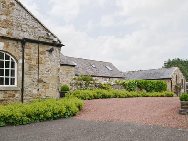 Idyllic stone-built holiday homes | Soppit Farm Cottages, Elsdon