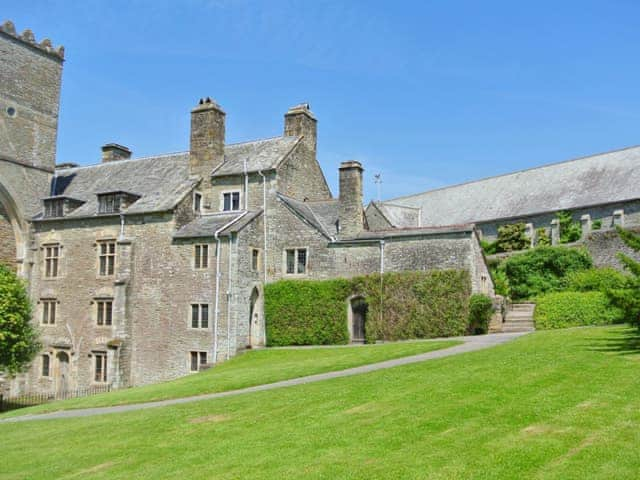 Buckland Abbey (National Trust) on edge of Milton Combe | Annie&rsquo;s Cottage, Milton Combe, near Yelverton