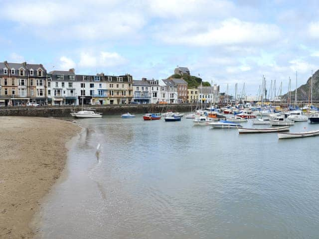 Ilfracombe harbour