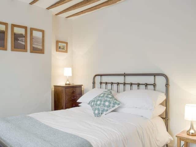 Comfortable second double bedroom | The Plough, Bampton, near Witney