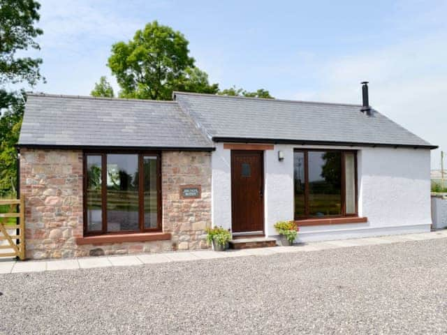 Peacefully located detached holiday property | Bruno&rsquo;s Bothy, Wigton