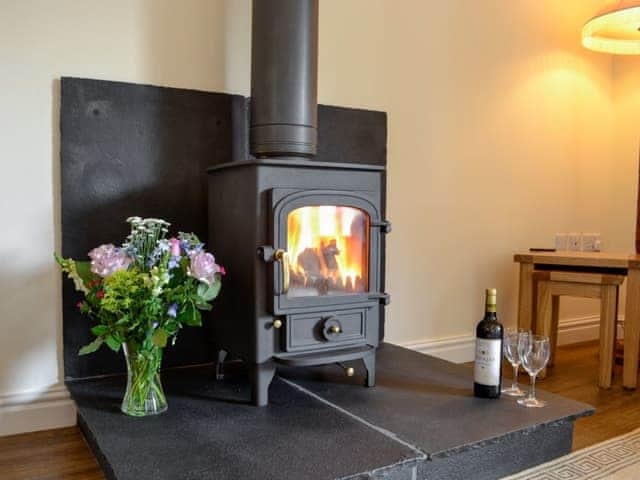 Wood burner | Bruno&rsquo;s Bothy, Wigton