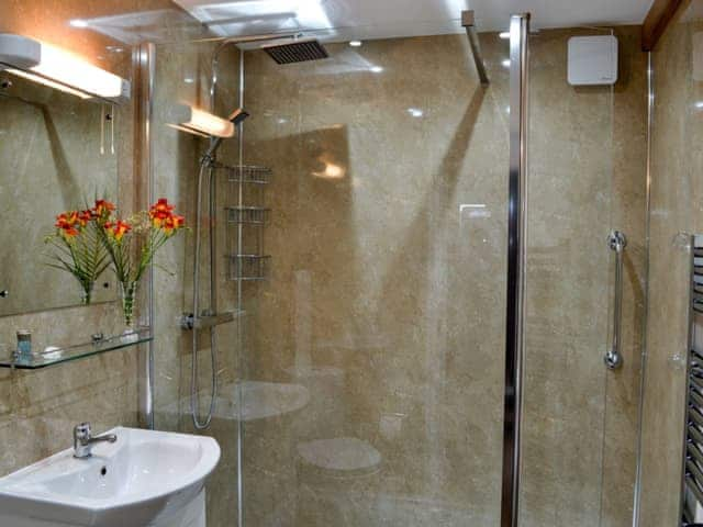 Shower room | Bruno&rsquo;s Bothy, Wigton