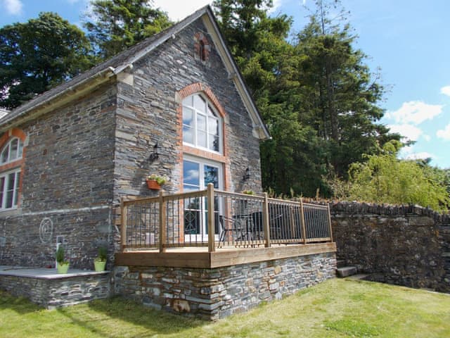 Delightful, Victorian school conversion | The Old Classroom, St Neot, near Liskeard