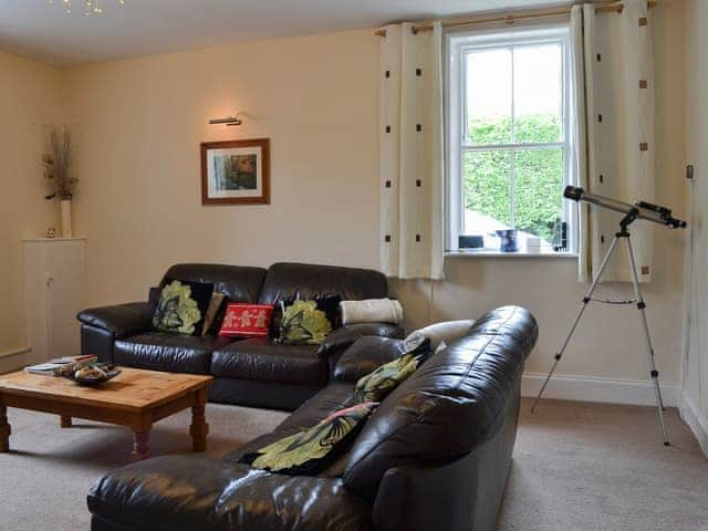 Delightful living/dining room | Station Master&rsquo;s House - Torver Station Cottages, Torver, near Coniston