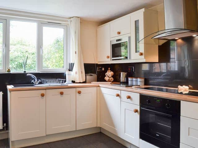 Lovely modern kitchen | Station Master&rsquo;s House - Torver Station Cottages, Torver, near Coniston