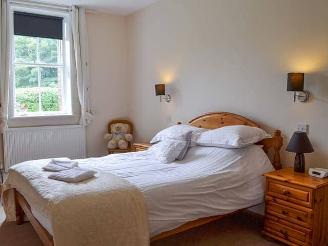 Inviting and romantic double bedroom | Station Master&rsquo;s House - Torver Station Cottages, Torver, near Coniston