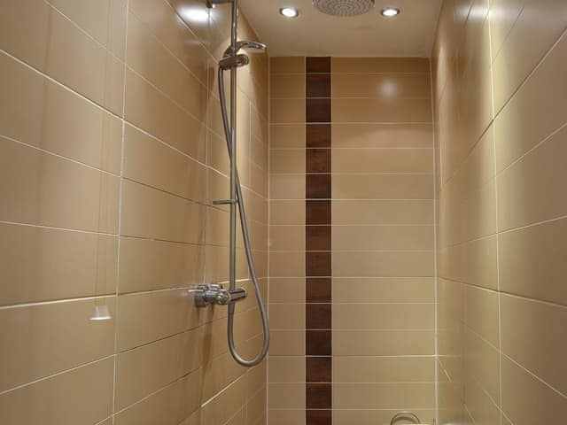 Wonderful wet room | Station Master&rsquo;s House - Torver Station Cottages, Torver, near Coniston