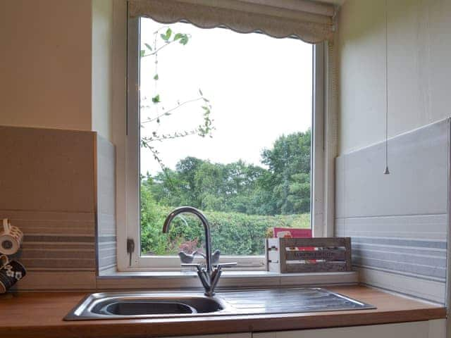 homely kitchen | Ticket Office - Torver Station Cottages, Torver, near Coniston