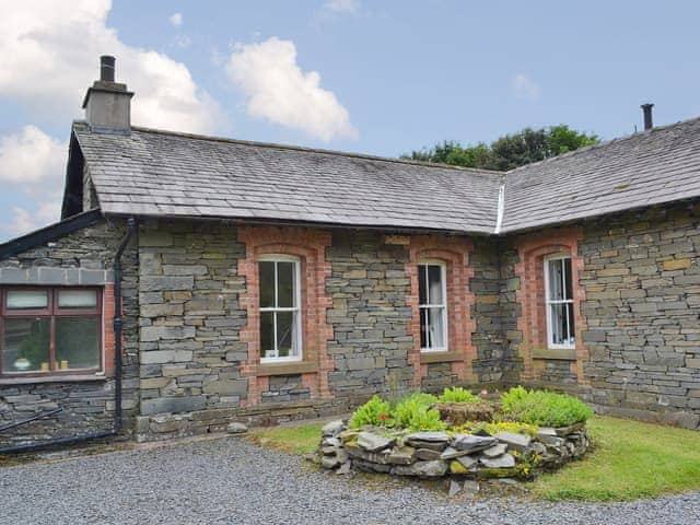 Delightful and attractive planting | Ticket Office - Torver Station Cottages, Torver, near Coniston