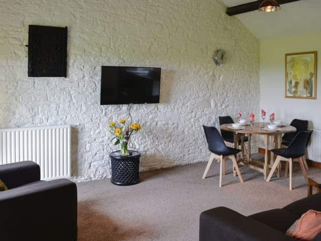 Spacious living/dining area | Grooms Cottage - Arkleby Holiday Homes, Arkleby, near Cockermouth