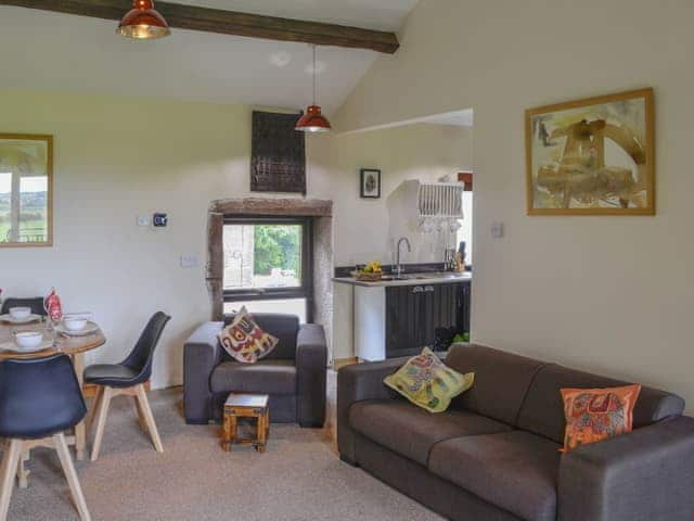 Lovely open plan living space | Grooms Cottage - Arkleby Holiday Homes, Arkleby, near Cockermouth