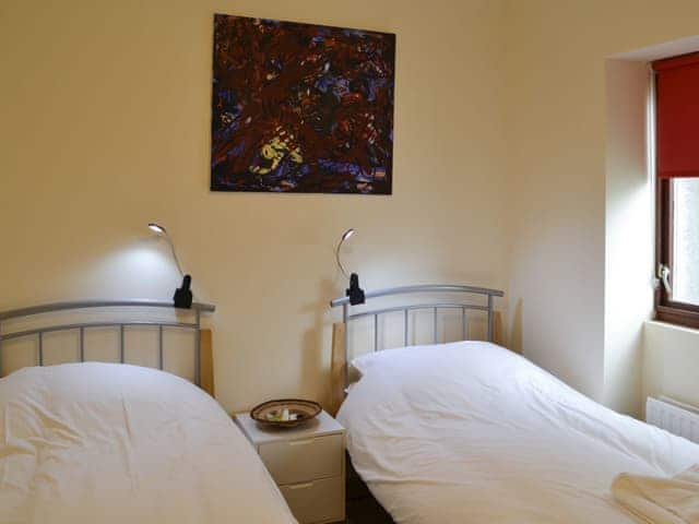 Lovely twin bedded room | Grooms Cottage - Arkleby Holiday Homes, Arkleby, near Cockermouth