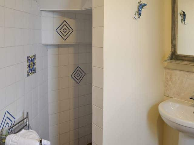 Shower room | Grooms Cottage - Arkleby Holiday Homes, Arkleby, near Cockermouth