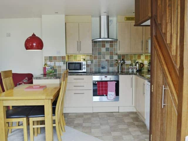 Well equipped kitchen | Wisteria Cottage - East Dunley Cottages, Bovey Tracey