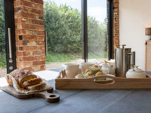 Dining area | Old Hall Farm Barn, Kerdiston, near Norwich