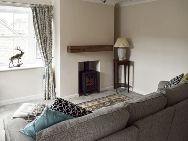 Comfortable lounge | Halfehill Cottage, Richmond