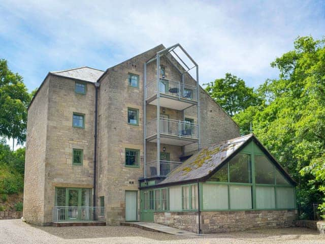 Well presented holiday accommodation | Spindlestone Mill Apartments, Belford, near Bamburgh