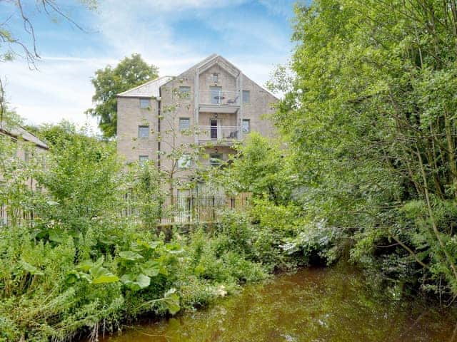 Holiday home in a riverside location | Spindlestone Mill Apartments, Belford, near Bamburgh