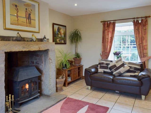 Living room | West Boundary Farm Cottage 1 - West Boundary Farm Cottages, Pilling, near Preesall