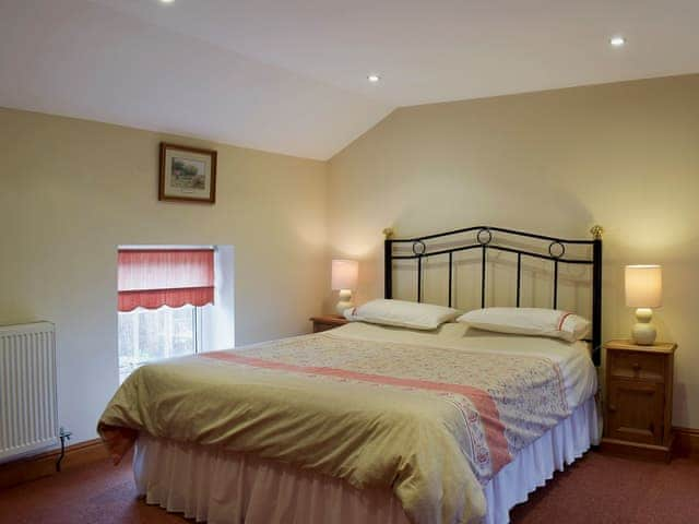 Double bedroom | West Boundary Farm Cottage 1 - West Boundary Farm Cottages, Pilling, near Preesall