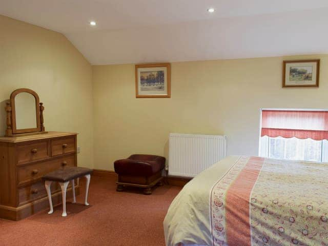 Double bedroom | West Boundary Farm Cottage 1 - West Boundary Farm Cottages, Pilling, near Preesall