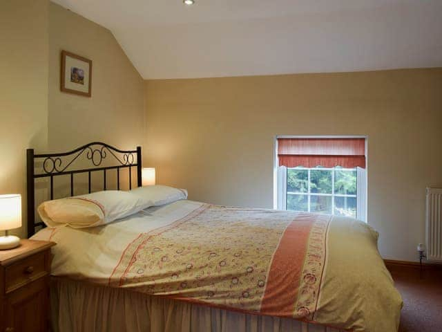 Double bedroom | West Boundary Farm Cottage 1 - West Boundary Farm Cottages, Pilling, near Preesall