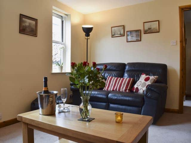 Cosy living room | Coachman&rsquo;s House, Whitby