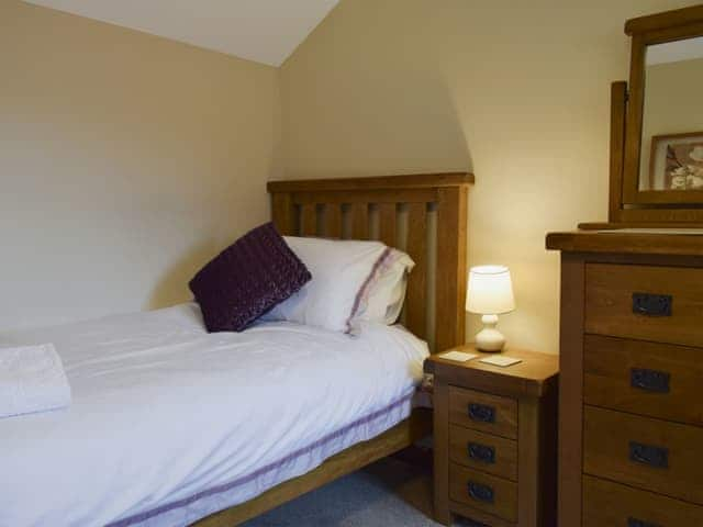 Twin bedroom | Coachman&rsquo;s House, Whitby