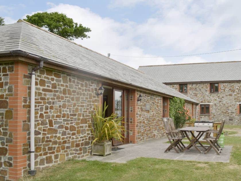 Attractive single-storey detached holiday home | Millers Rest - Burracott Farm, Poundstock, Bude