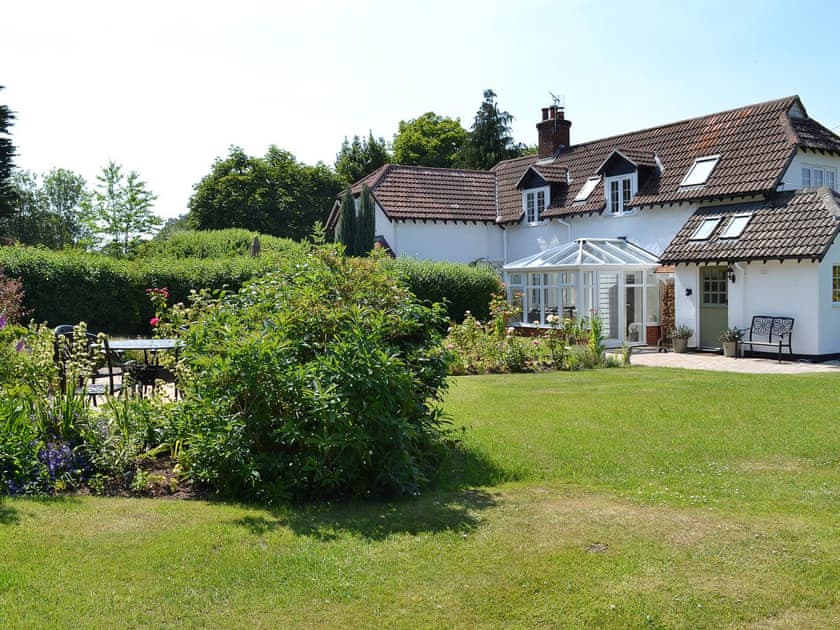 Gardeners Retreat