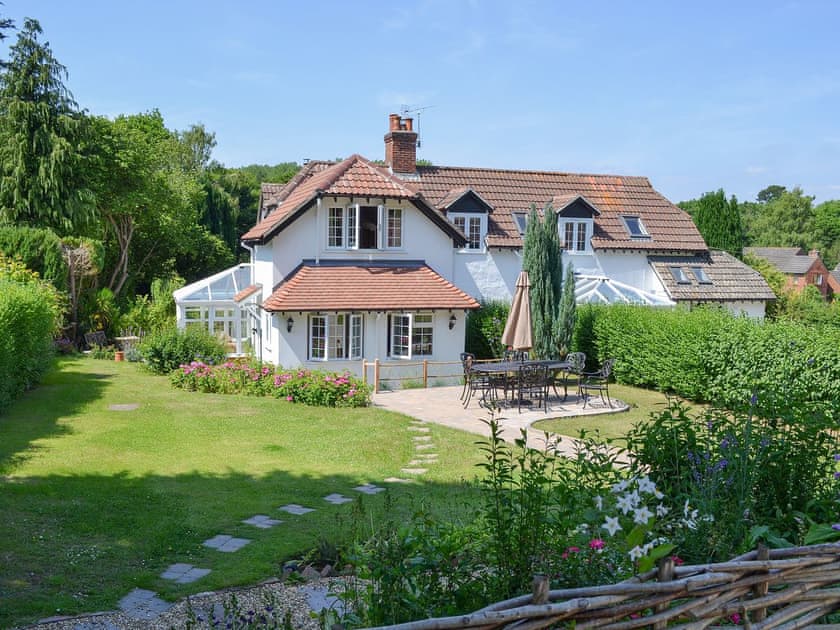Keepers Cottage