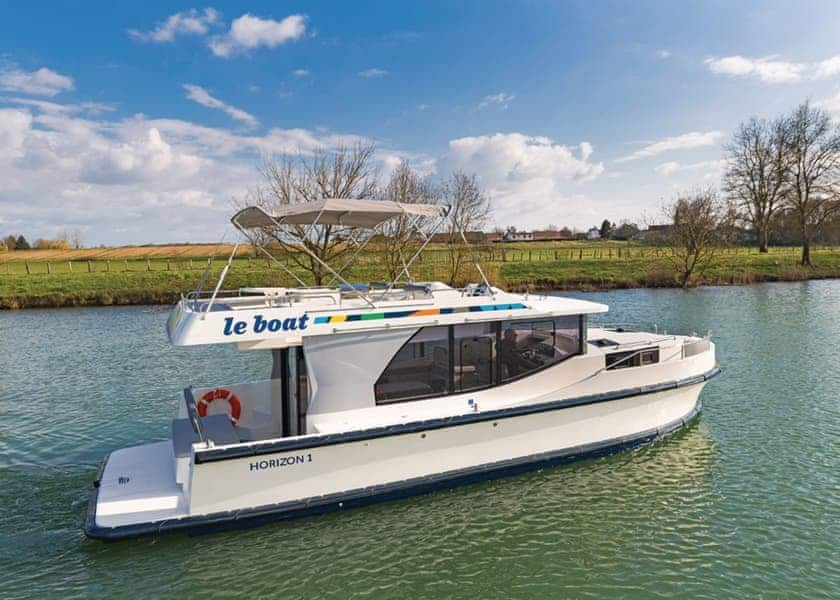 Le Boat Laggan Boat Hire