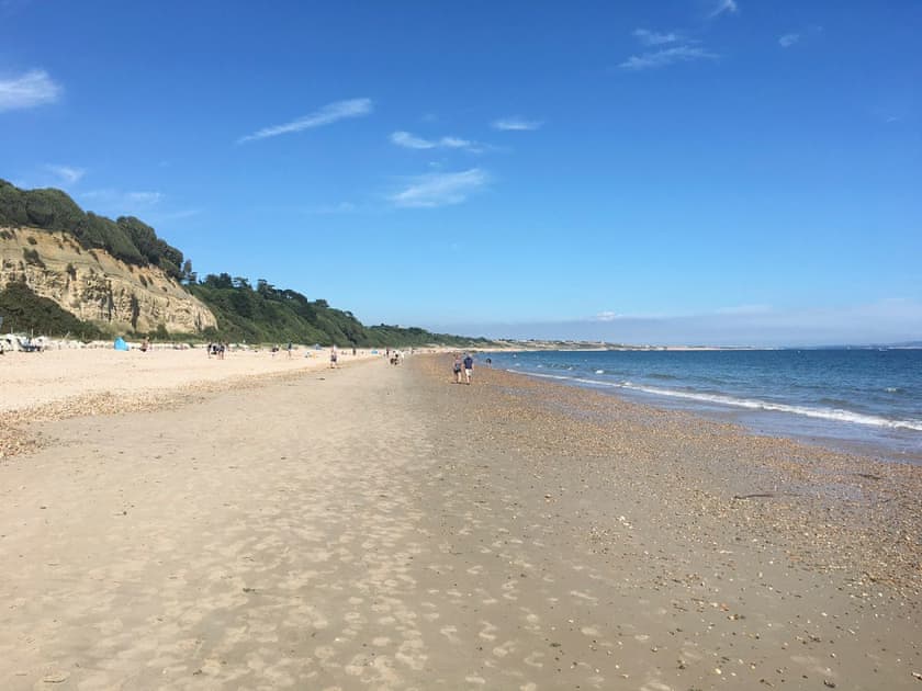 Between The Quay And The Sea