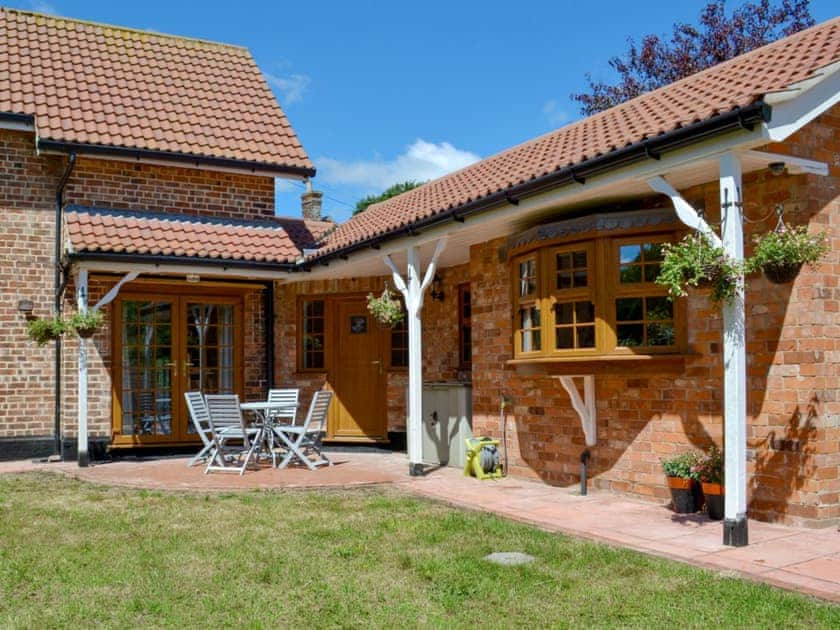 Delightful holiday home | Boothby Cottage - Beck View and Boothby Cottage, Welton-le-Marsh, near Spilsby