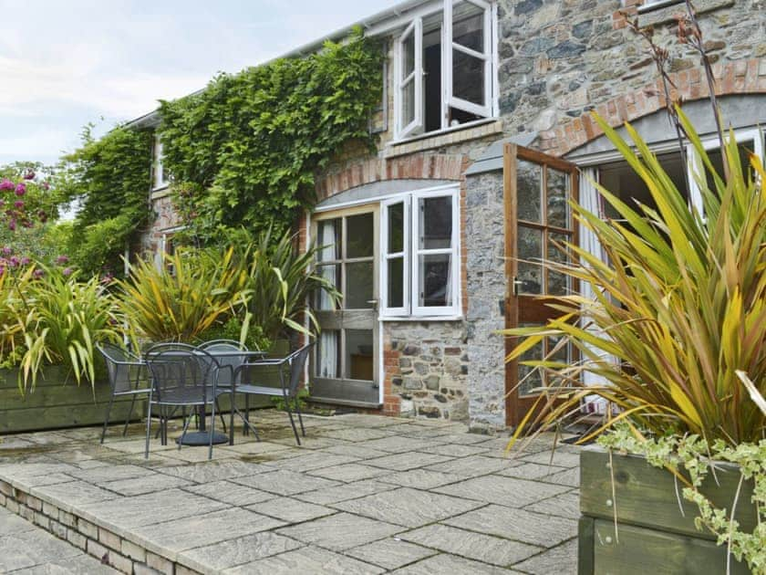 Attractice barn conversion  | Wisteria Cottage - East Dunley Cottages, Bovey Tracey