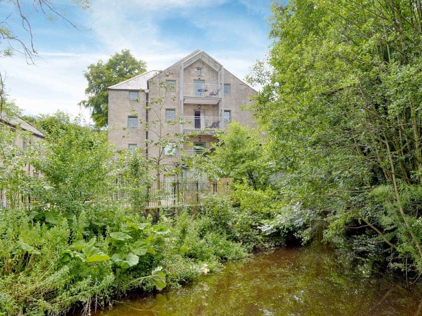 Holiday home in a riverside location | Spindlestone Mill Apartments, Belford, near Bamburgh