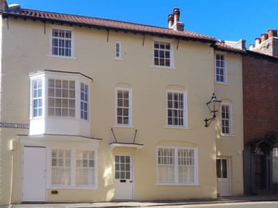 Exterior | Princess Lodge, Scarborough