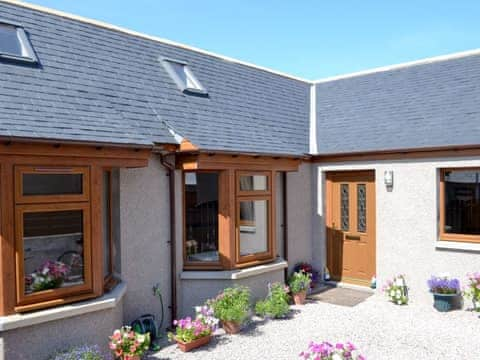 Exterior | The Beachcomber, Cairnbulg, near Fraserburgh