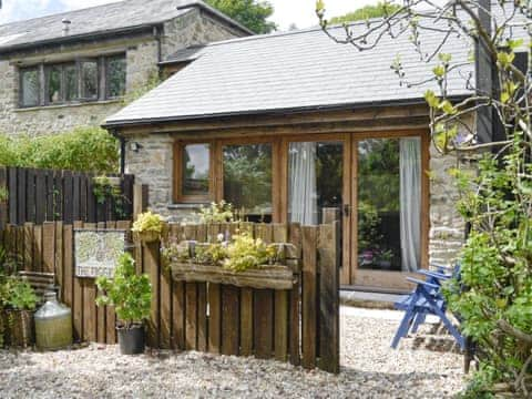 Charming barn conversion | The Figgery, Bittaford, near Ivybridge