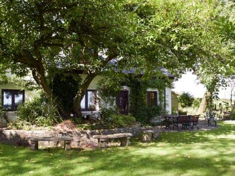 Exterior | Sardis Cottage, near Kilgetty