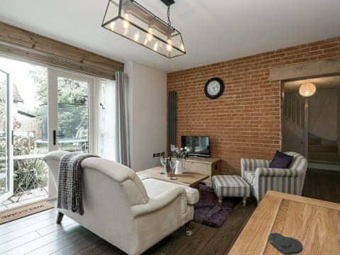 Open plan living space | The Coach House, Saham Toney, near Thetford