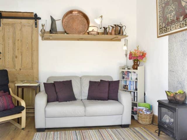 Welcoming living area | The Figgery, Bittaford, near Ivybridge