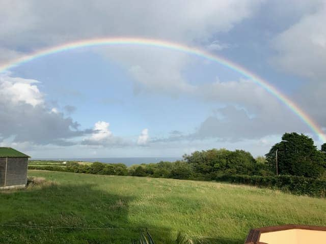 Peaceful coastal location | Manacle View, St Keverne, near Helston